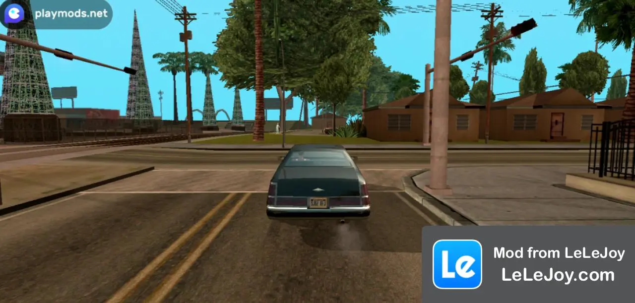 Grand Theft Auto: San Andreas(GTA)