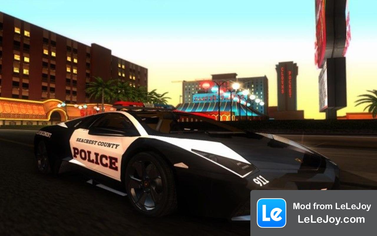 रेवेंटन द स्पीड एनफोर्सर संस्करण