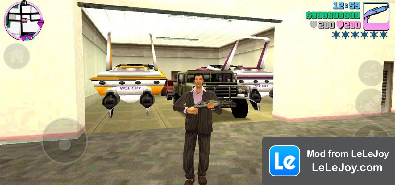 Grand Theft Auto: Vice City