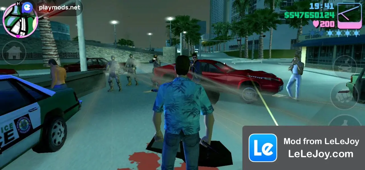 Grand Theft Auto: Vice City