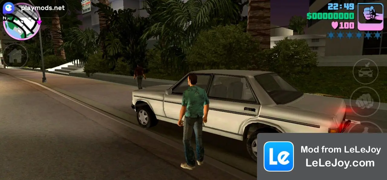 Grand Theft Auto: Vice City