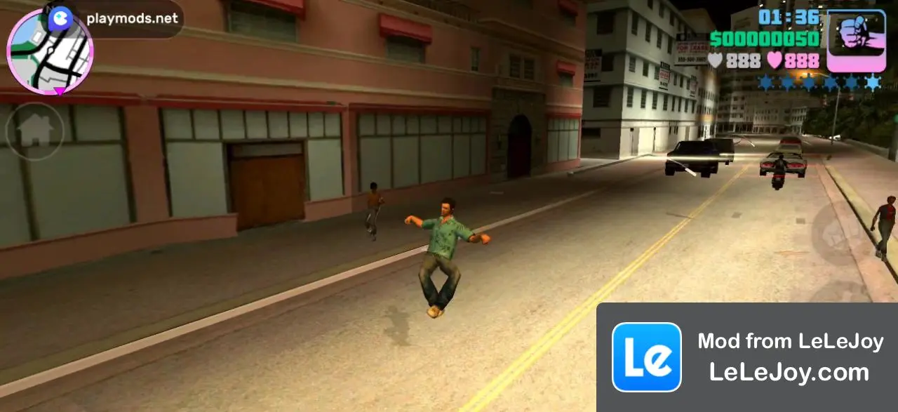 Grand Theft Auto: Vice City