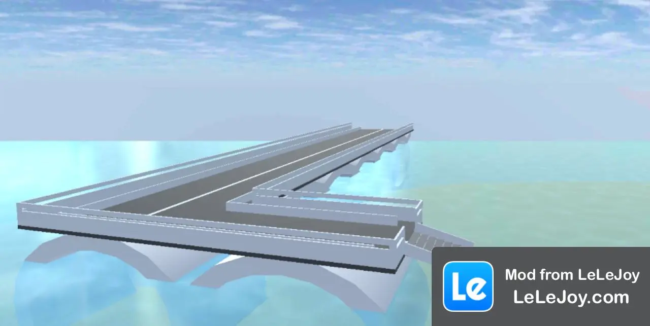 Bridge To The Island