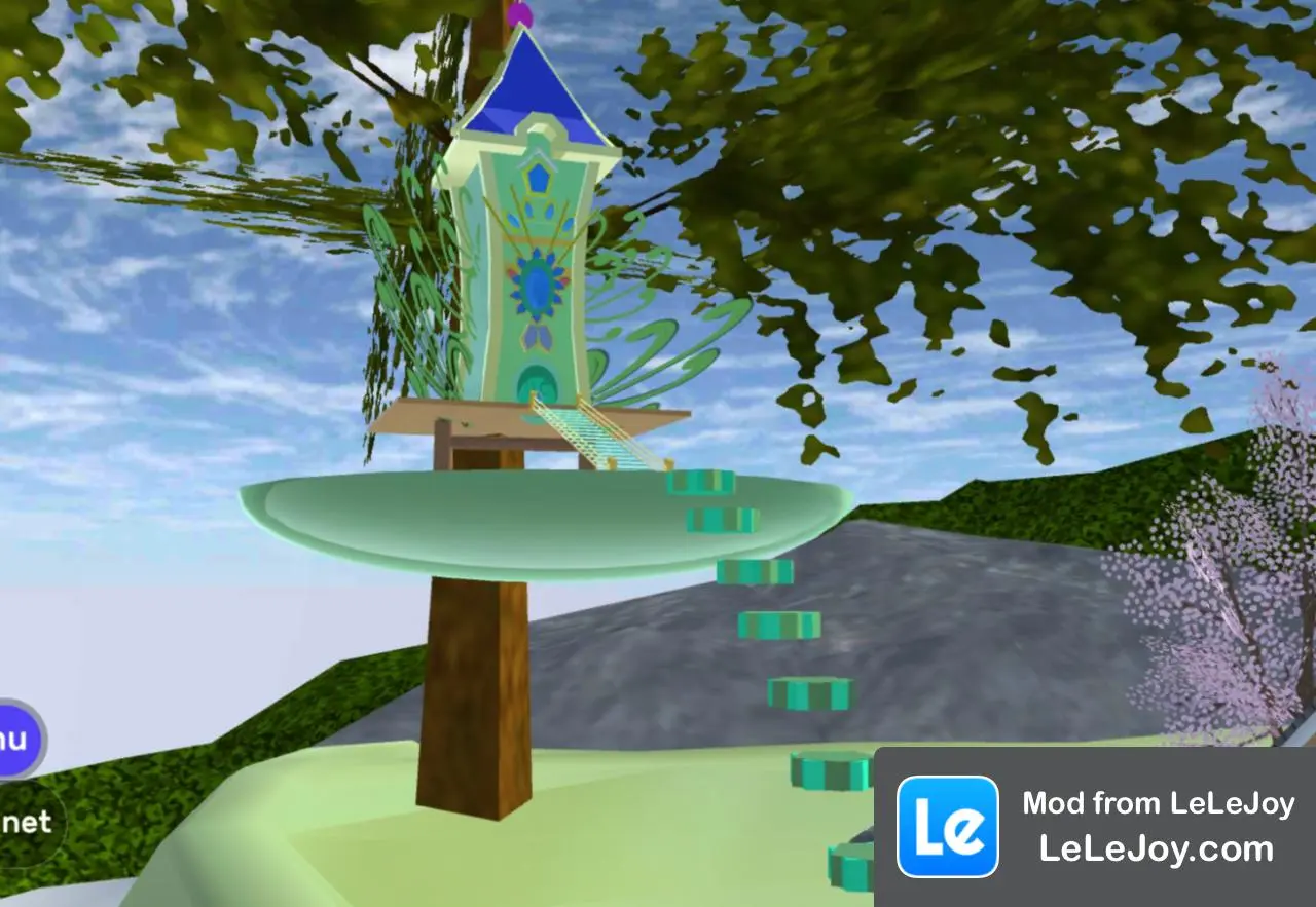 Kabin Anime Ye Luoli