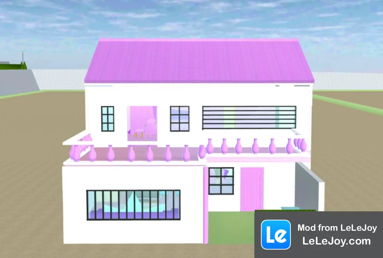 Memulihkan gubuk "Huyana".