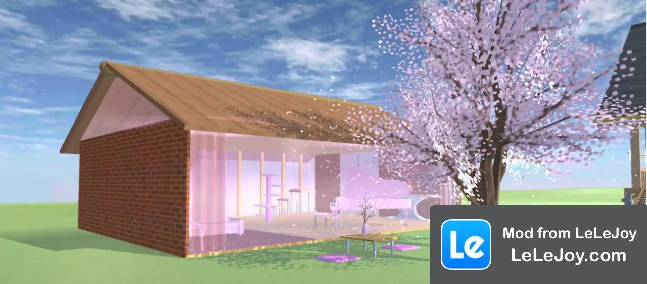 SAKURA School Simulator