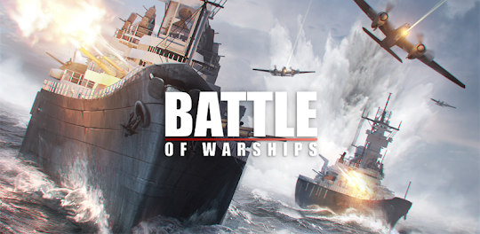 Battle of Warships: Online