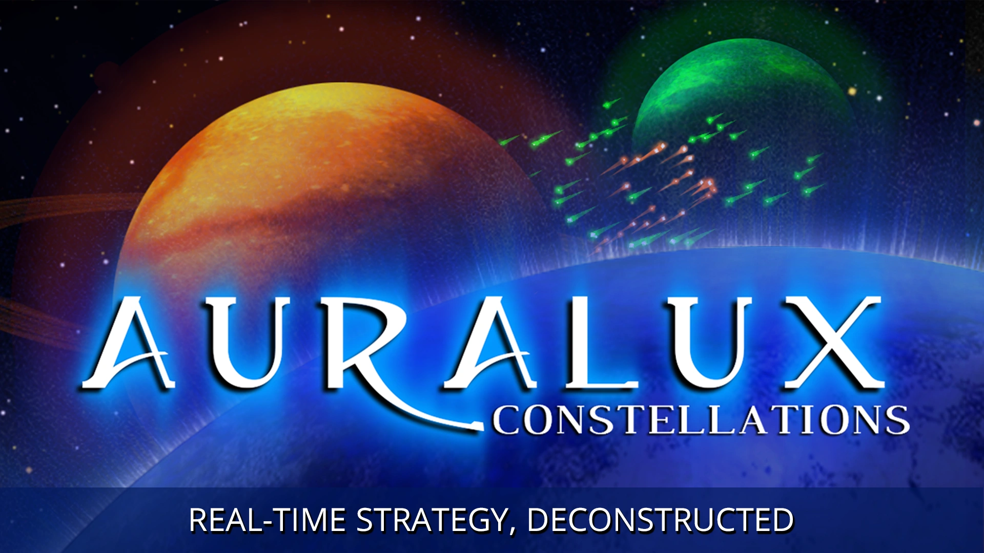 Auralux: Constellations