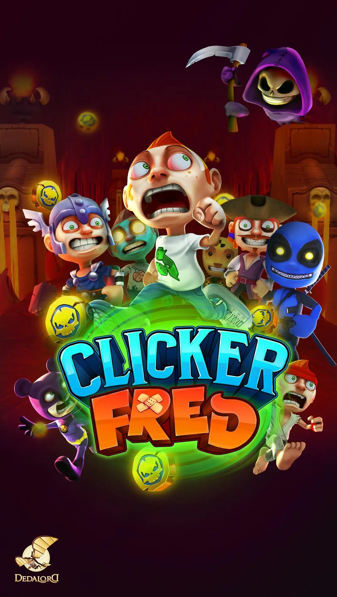 Clicker Fred