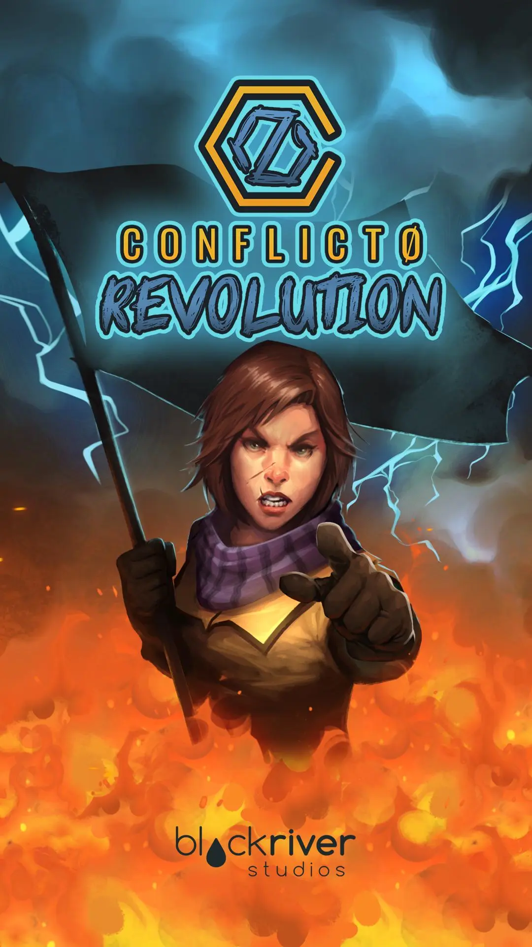 Conflict 0: Revolution