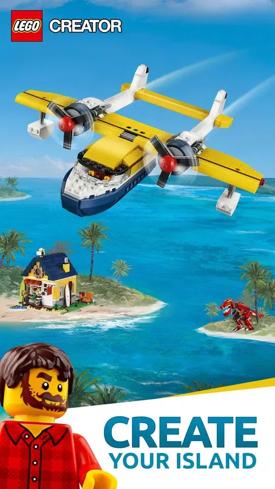 LEGO® Creator Islands Build, Play & Explore