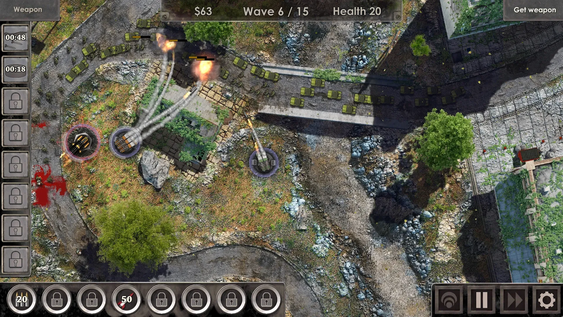 Defense Zone 3 Ultra HD
