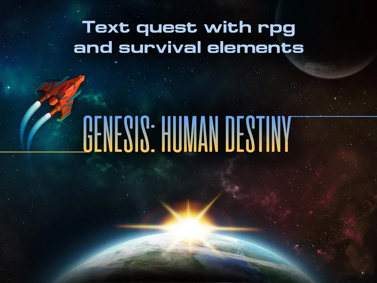 Genesis: Human Destiny - Offli