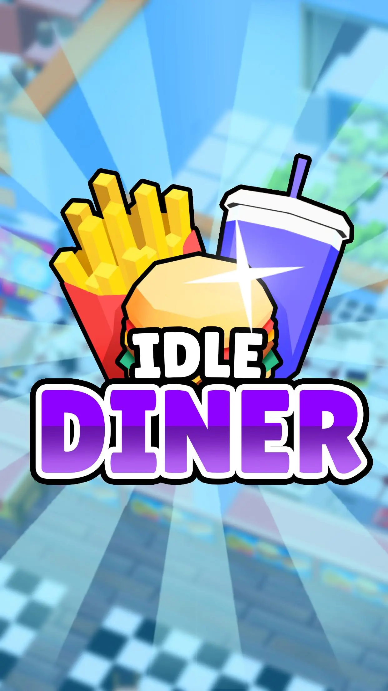 Idle Diner! Tap Tycoon