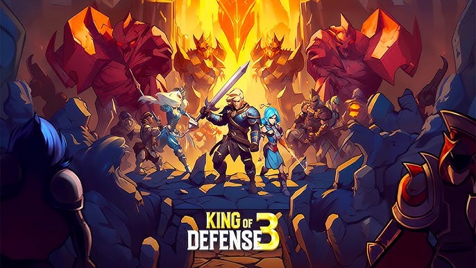 King Of Defense III: Survival