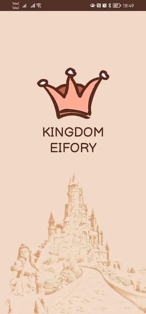 Eifory Kingdom