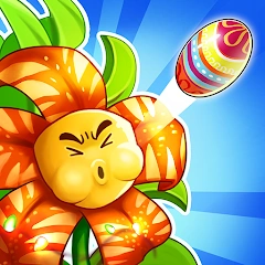 Merge Plants – Monster Defense