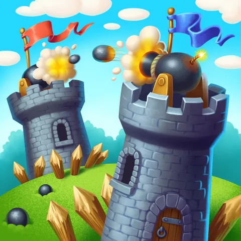 Tower Crush Defense TD Free