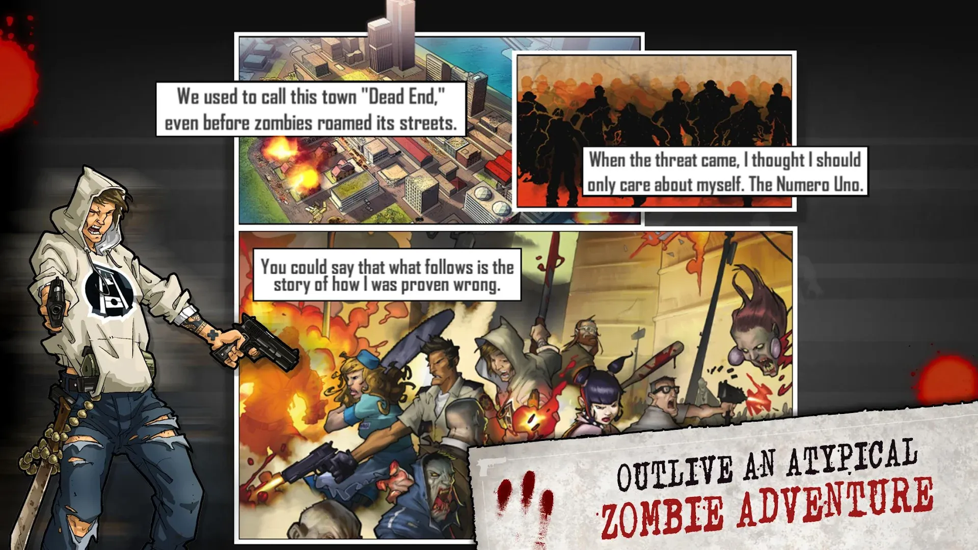 Zombicide: Tactics & Shotguns