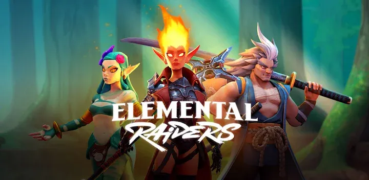 Elemental Raiders