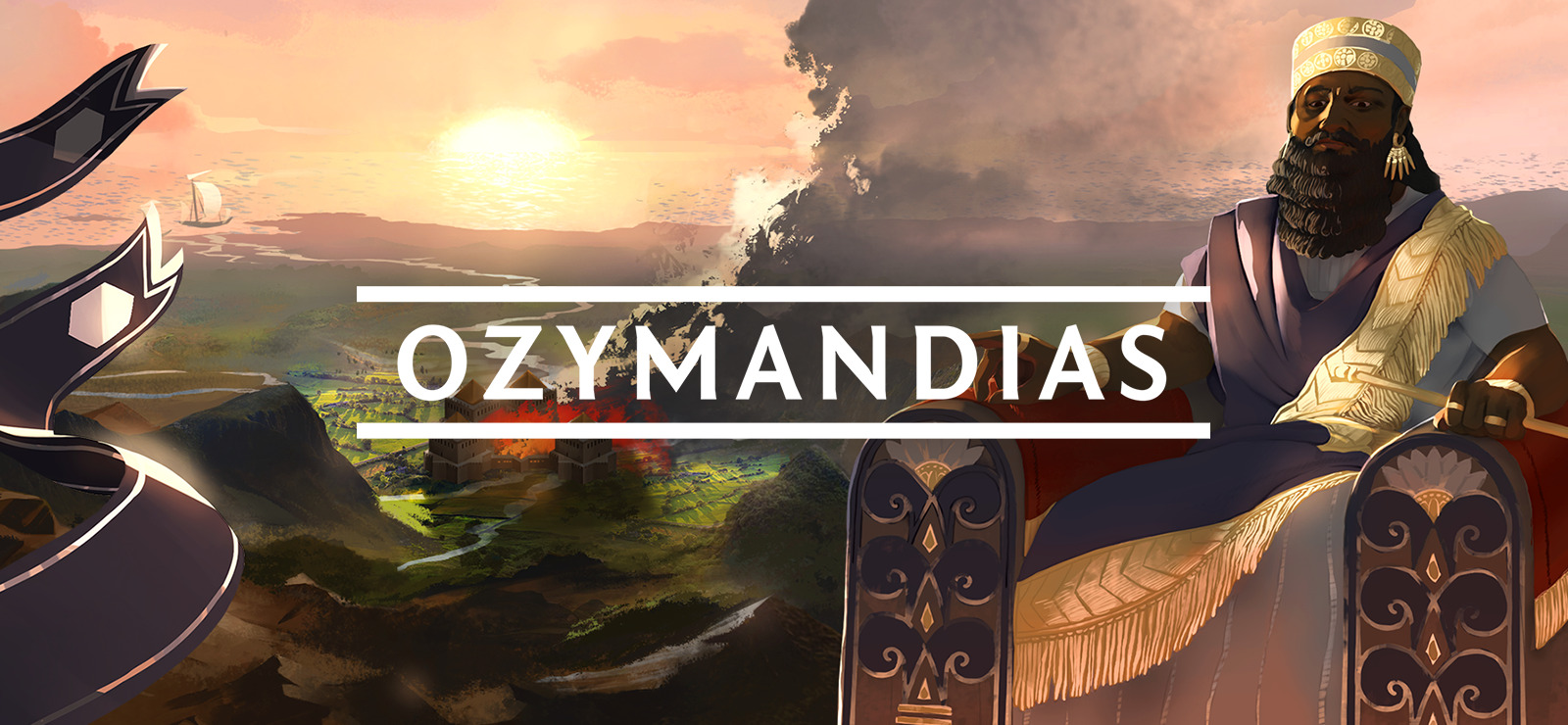 Ozymandias