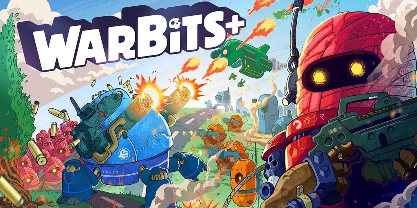 Warbits+