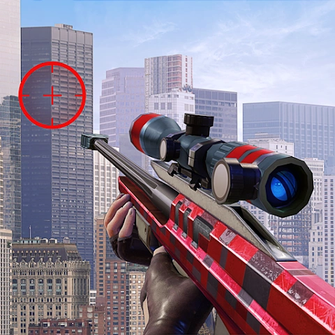 Real Sniper Legacy: Shooter 3D