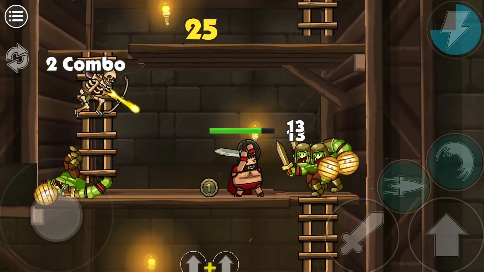 Blackmoor 2: Action Platformer