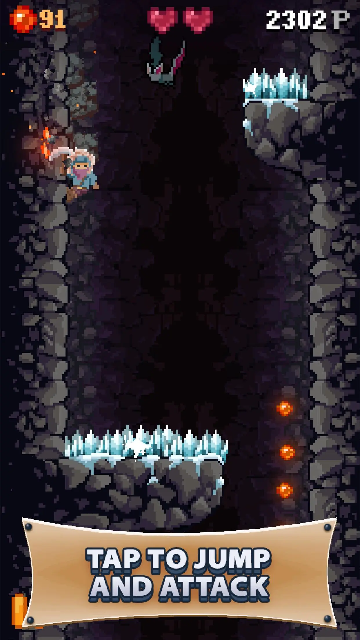 Cavefall