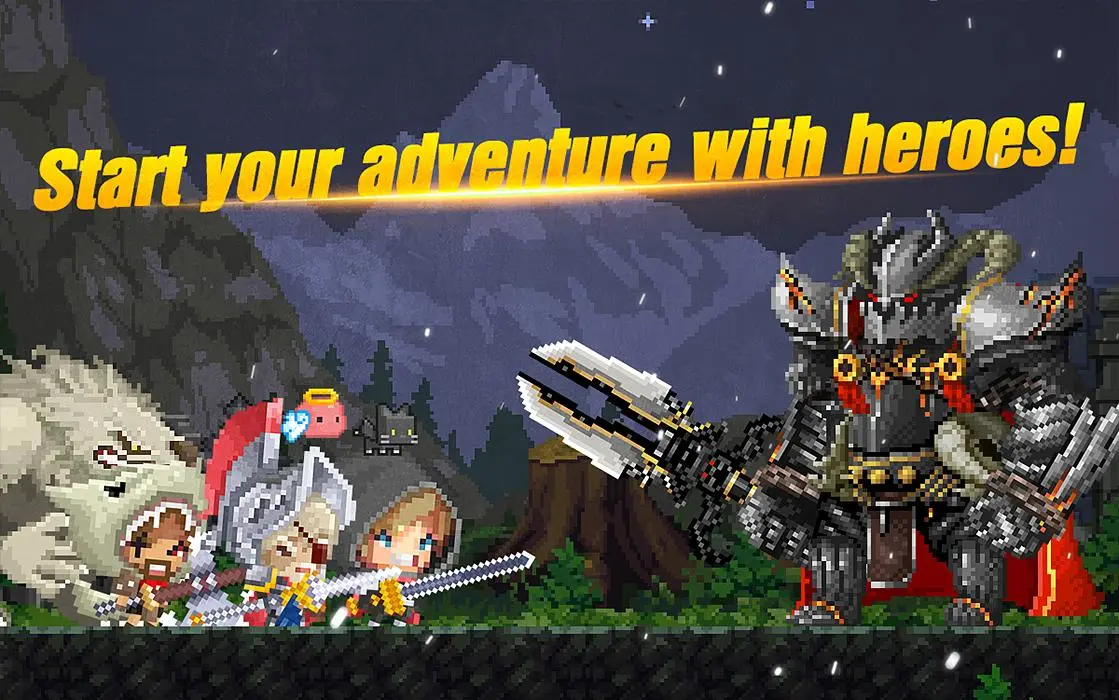 Corin Story - Action RPG