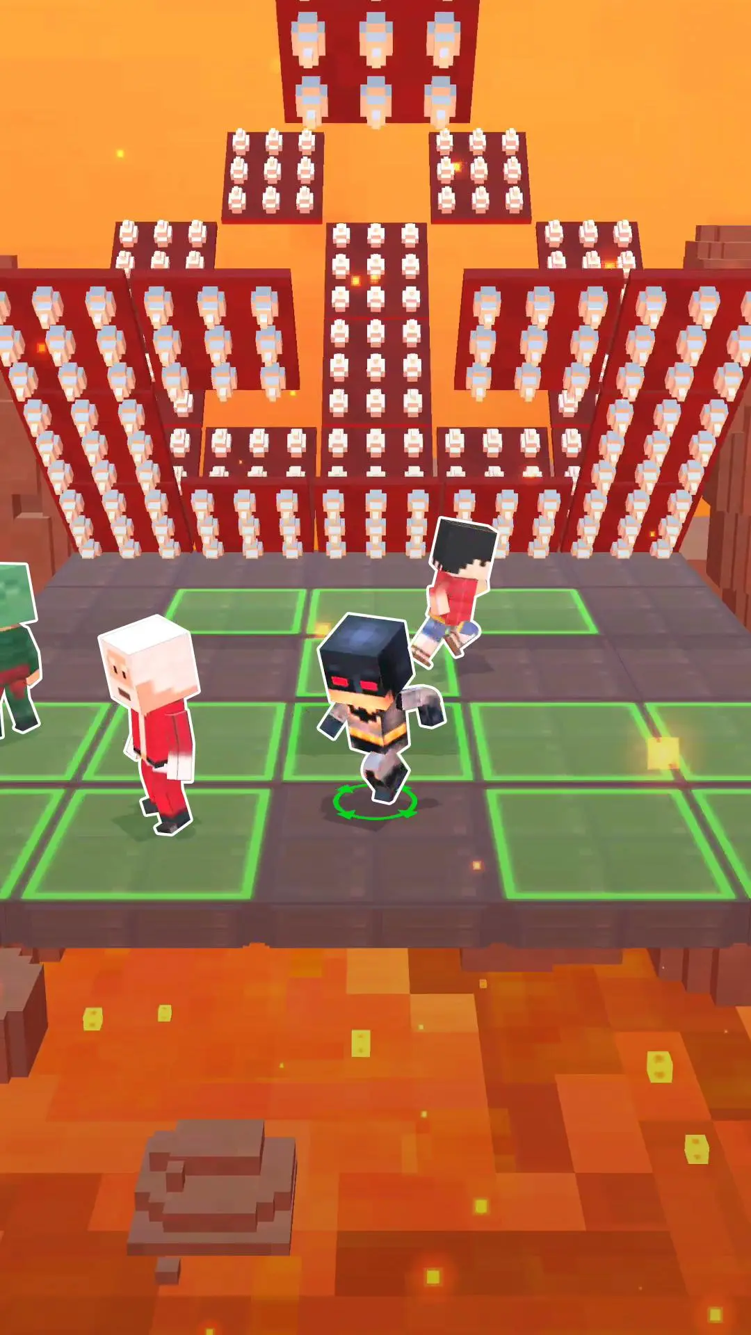 Craft Master Survival Battle