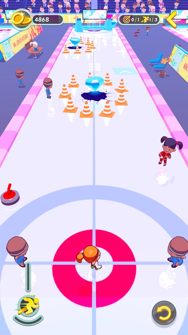 Curling Buddies