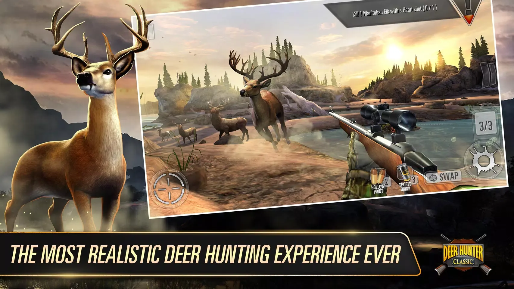 DEER HUNTER CLASSIC