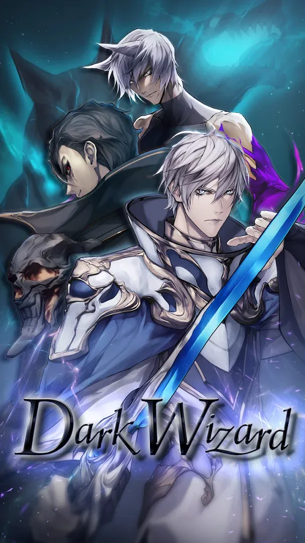 Dark Wizard:Romance Otome Game