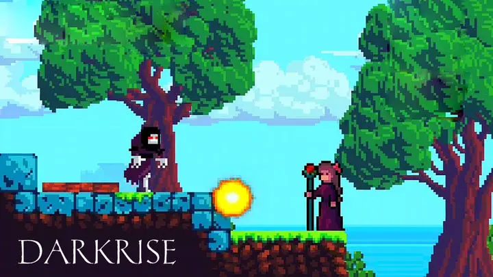 Darkrise - Pixel Action RPG