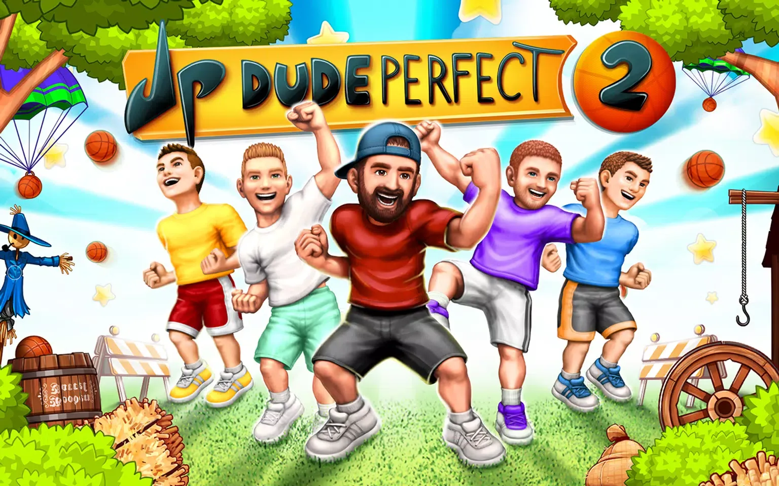 Dude Perfect 2