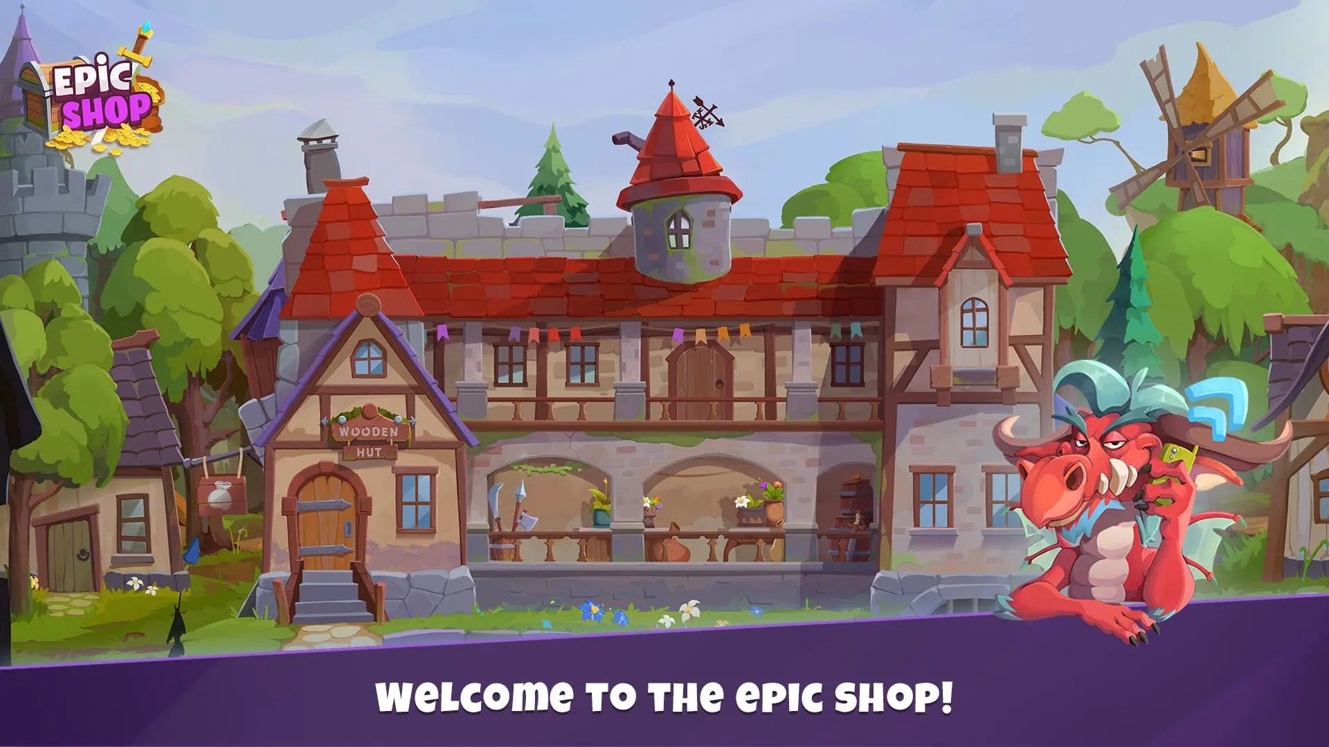 Epic Shop