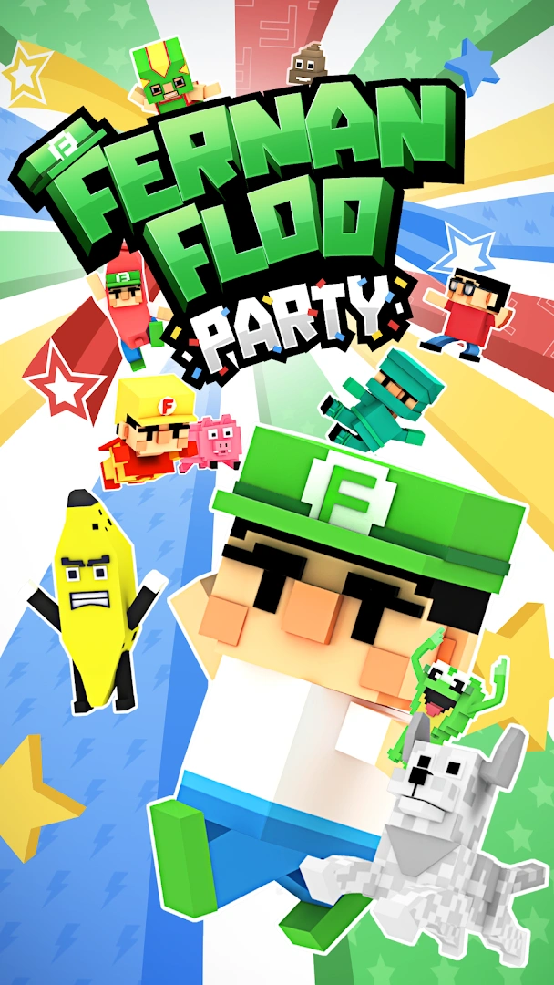 Fernanfloo Party