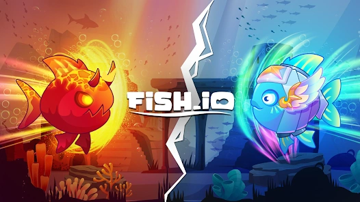 Fish.IO - Hungry Fish