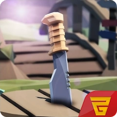 Flip Knife 3D: Knife Throwing