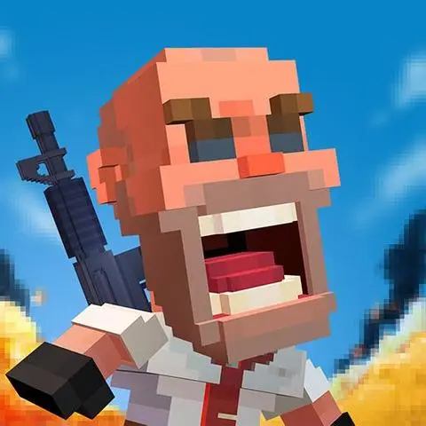 Guns Royale Multiplayer Bloc