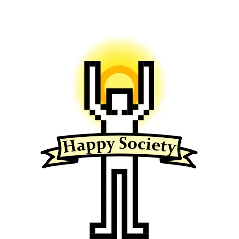 Happy Society War for Happiness