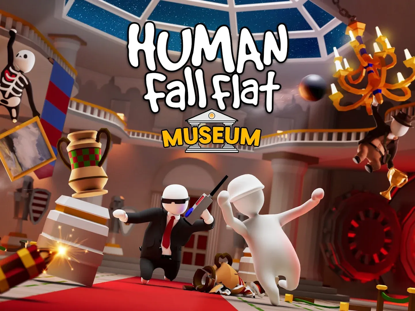 Human Fall Flat