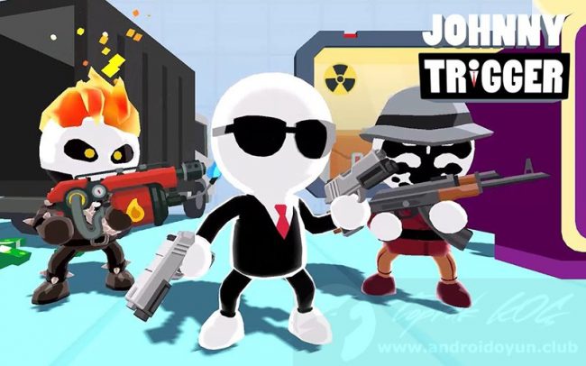 Johnny Trigger: Action Shooter