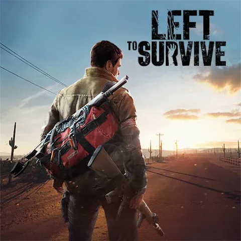 Left to Survive: Zombie Games