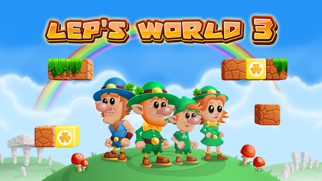 Lep's World 3