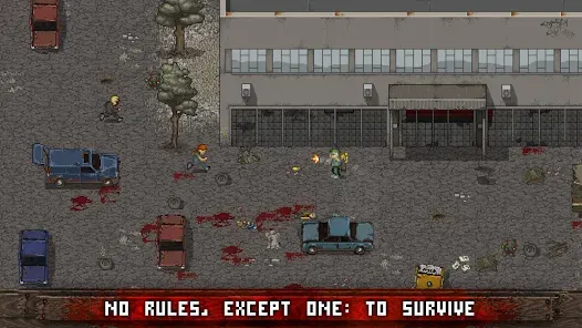 Mini DAYZ: Zombie Survival