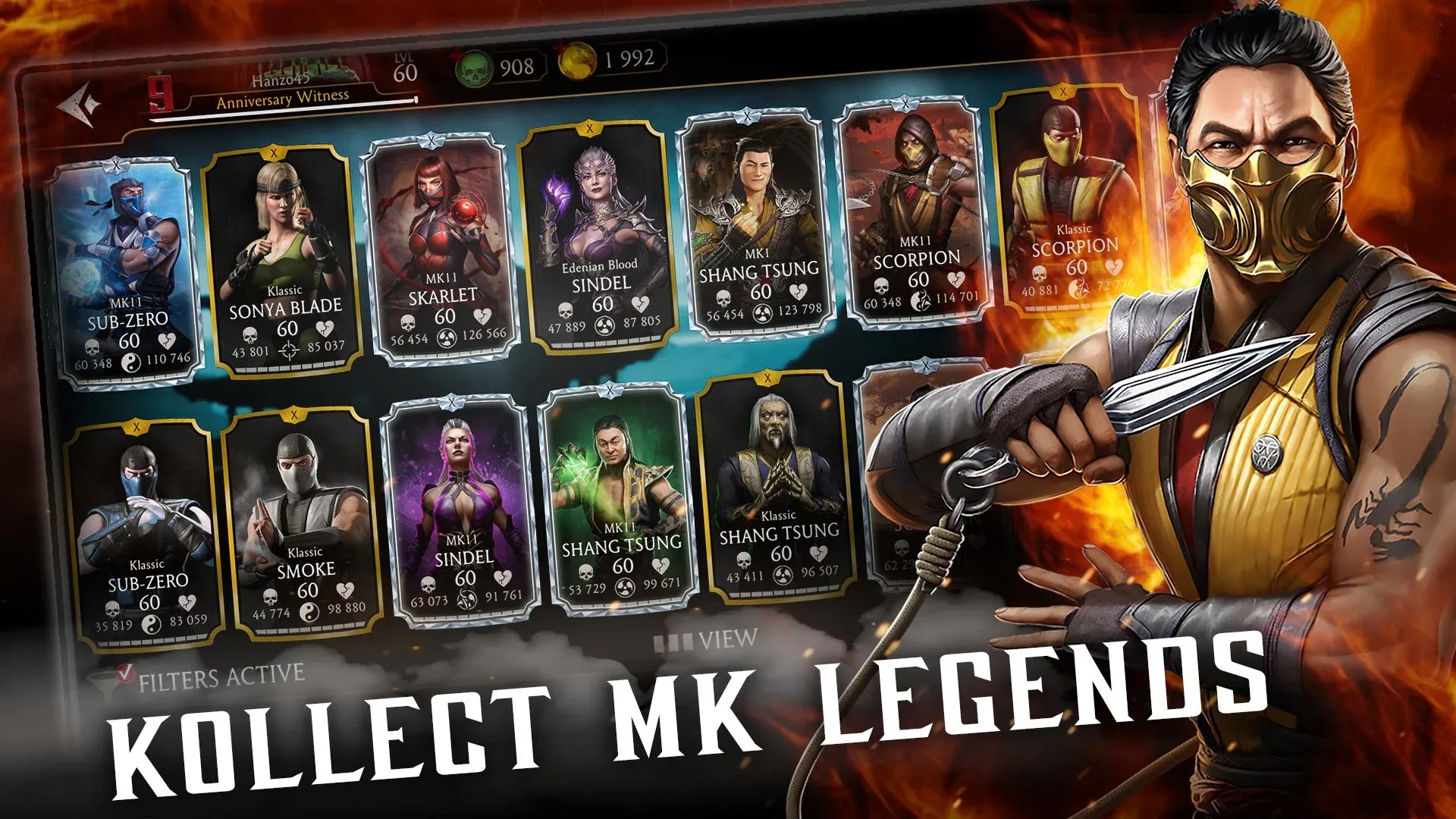Mortal Kombat