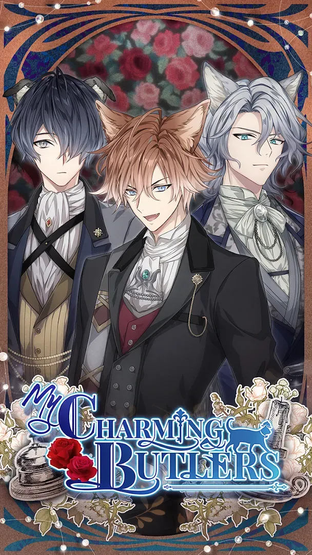 My Charming Butlers: Otome