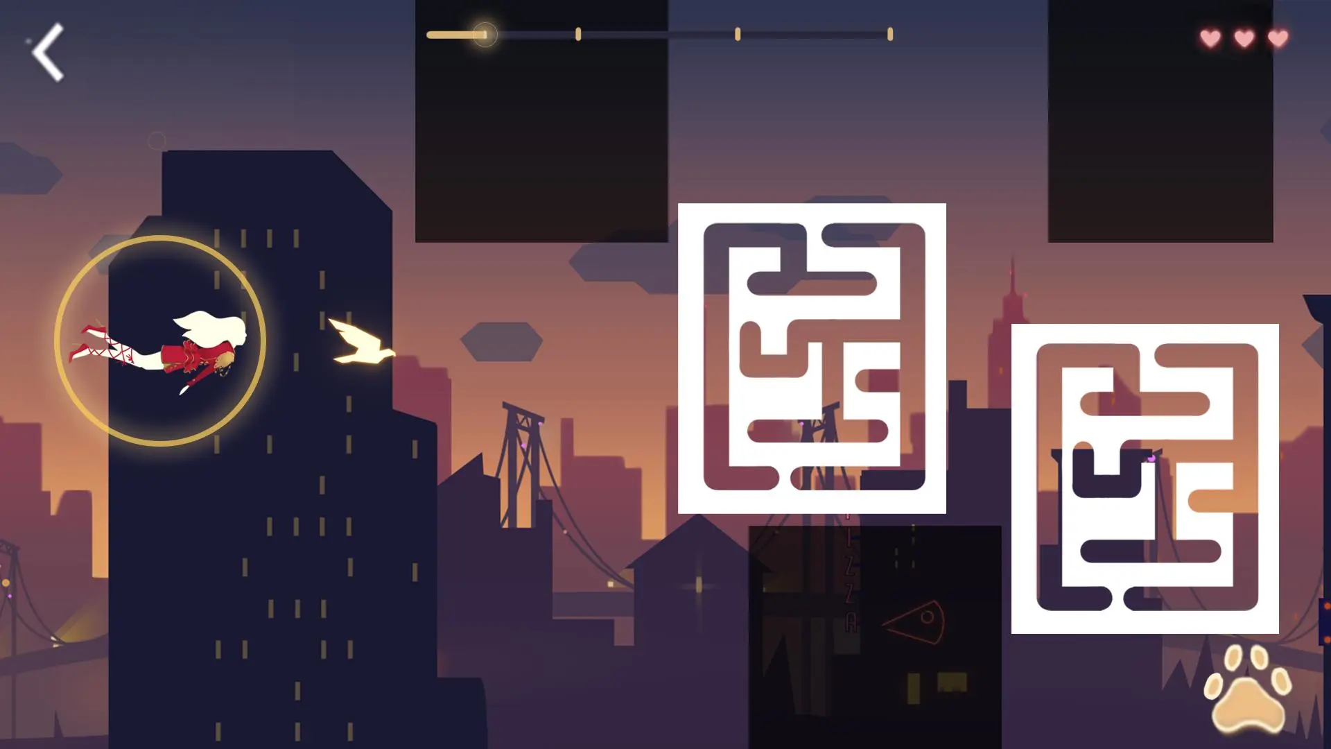 Nightbird Society: Dream Escap